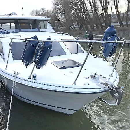 Botel Summer Budapest
